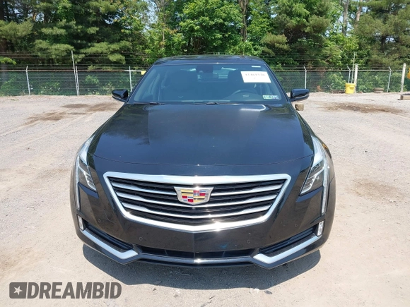 2017 Cadillac CT6 Luxury AWD with VIN 1G6KD5RS8HU164781, listed as a IAAI auction lot 42461526 with 80,533 mi miles and . Bid and sale history available at DreamBid. Image 13.