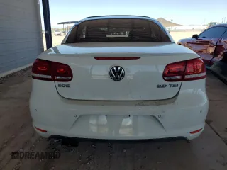 2012 Volkswagen Eos Executive с VIN WVWFW7AH0CV015837, выставлен на аукционе Copart как лот 58351175 с пробегом 87 551 миль миль и Списание • Salvage title. История ставок и продаж доступна на DreamBid. Изображение 6.