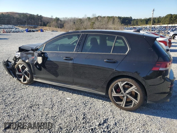 2024 Volkswagen GTI SE с VIN WVW3A7CD6RW118985, выставлен на аукционе Copart как лот 86041034 с пробегом 12 603 миль миль и Списание • Salvage title. История ставок и продаж доступна на DreamBid. Изображение 2.