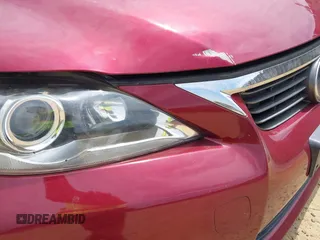 2012 Lexus CT 200h z VIN JTHKD5BH3C2108116, wystawiony jako IAAI lot #42340708 z przebiegiem 123 964 mil mil oraz . Historia ofert i sprzedaży dostępna na DreamBid. Obrazek 6.