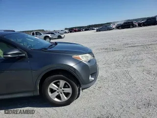 2013 Toyota RAV4 XLE with VIN JTMWFREV7DD017880, listed as a Copart auction lot 49409545 with 229,231 mi miles and Salvage Title. Bid and sale history available at carsss.com. Image 11.