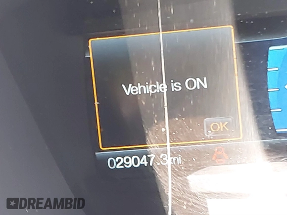 2019 Ford Fusion SE with VIN 3FA6P0HD1KR267041, listed as a IAAI auction lot 41591062 with 29,047 mi miles. Bid and sale history available at carsss.com. Image 15.