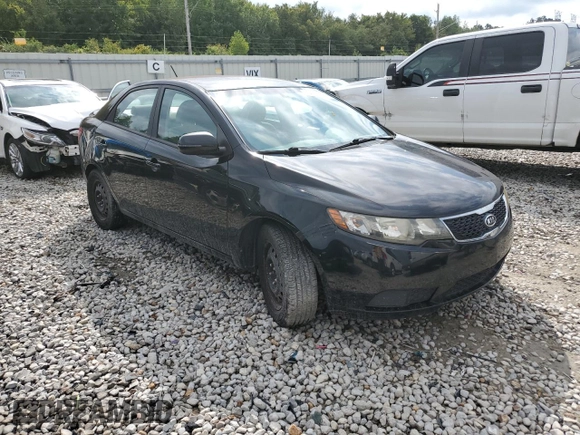 2013 Kia Forte EX with VIN KNAFU4A23D5722042, listed as a Copart auction lot 70209244 with 120,023 mi miles and Salvage Title. Bid and sale history available at carsss.com. Image 4.