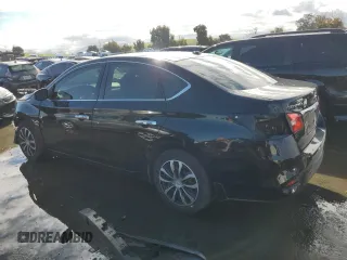 2016 Nissan Sentra SR with VIN 3N1AB7AP1GL680428, listed as a Copart auction lot 44457985 with 129,916 mi miles and Salvage Title. Bid and sale history available at DreamBid. Image 2.