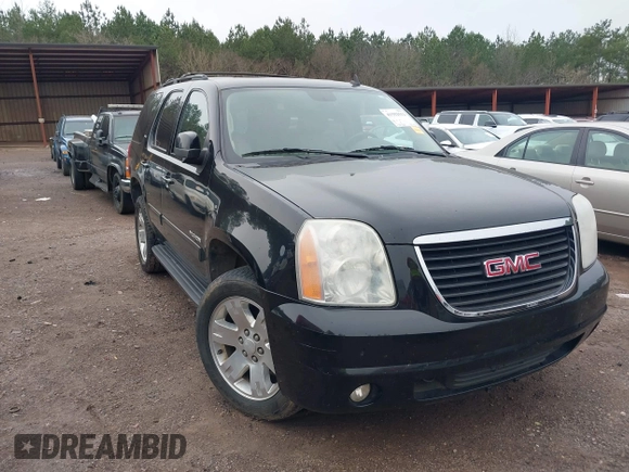 2012 GMC Yukon SLT with VIN 1GKS1CE09CR141878, listed as a IAAI auction lot 41552512 with 204,253 mi miles. Bid and sale history available at carsss.com. Image 6.
