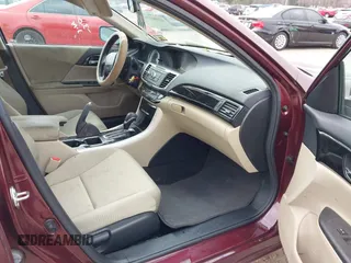 2016 Honda Accord LX with VIN 1HGCR2F37GA144067, listed as a IAAI auction lot 41902711 with 181,389 mi miles and . Bid and sale history available at DreamBid. Image 5.