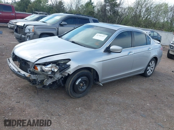 2009 Honda Accord EX z VIN 1HGCP367X9A007044, wystawiony jako IAAI lot #41787117 z przebiegiem 201 371 mil mil oraz . Historia ofert i sprzedaży dostępna na DreamBid. Obrazek 2.
