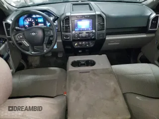 2020 Ford F-150 XL with VIN 1FTEW1C54LFA22778, listed as a Copart auction lot 59738575 with 111,796 mi miles and Clean title. Bid and sale history available at DreamBid. Image 8.