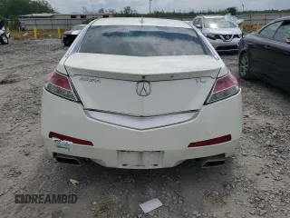 2010 Acura TL Technology z VIN 19UUA8F51AA018245, wystawiony jako Copart lot #51834085 z przebiegiem 145 309 mil mil oraz Szkoda całkowita • Salvage title. Historia ofert i sprzedaży dostępna na DreamBid. Obrazek 6.