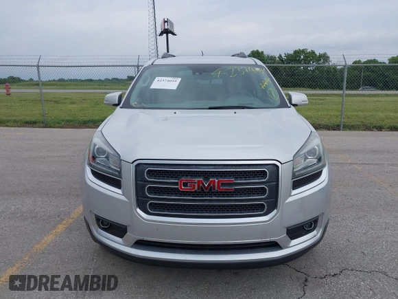 2017 GMC Acadia Limited with VIN 1GKKRSKD7HJ246239, listed as a IAAI auction lot 42374059 with 125,513 mi miles and . Bid and sale history available at DreamBid. Image 12.
