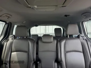 2019 Honda Odyssey Touring z VIN 5FNRL6H80KB501681, wystawiony jako Copart lot #58814945 z przebiegiem 105 287 mil mil oraz Szkoda całkowita • Salvage title. Historia ofert i sprzedaży dostępna na DreamBid. Obrazek 10.