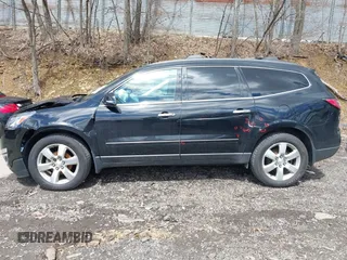 2017 Chevrolet Traverse Premier with VIN 1GNKVJKDXHJ148055, listed as a IAAI auction lot 41967000 with 116,265 mi miles and . Bid and sale history available at DreamBid. Image 15.