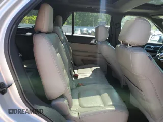 2013 Ford Explorer Limited z VIN 1FM5K8F89DGA36998, wystawiony jako Copart lot #52874655 z przebiegiem 188 813 mil mil oraz Szkoda całkowita • Salvage title. Historia ofert i sprzedaży dostępna na DreamBid. Obrazek 10.