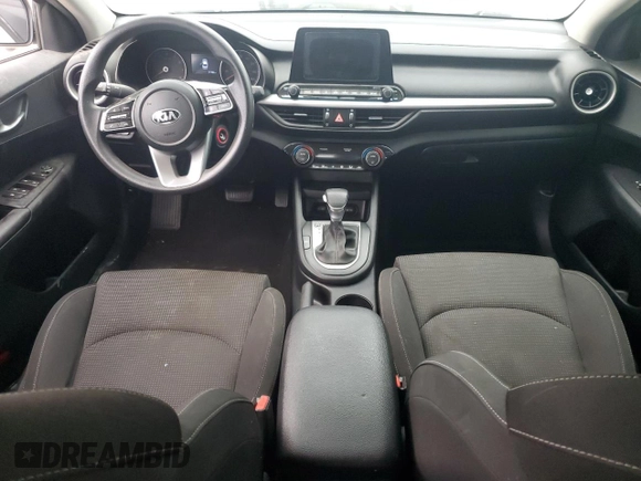 2019 Kia Forte LXS with VIN 3KPF24ADXKE127541, listed as a Copart auction lot 83385334 with 71,785 mi miles and Clean Title. Bid and sale history available at carsss.com. Image 8.