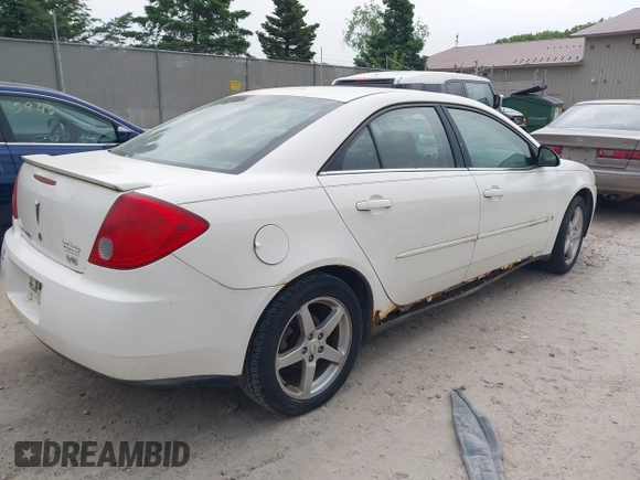 2007 Pontiac G6 G6 z VIN 1G2ZG58N374204797, wystawiony jako IAAI lot #42364938 z przebiegiem 101 730 mil mil oraz . Historia ofert i sprzedaży dostępna na DreamBid. Obrazek 4.