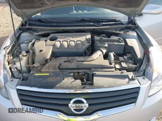 2008 Nissan Altima 2.5 with VIN 1N4AL21E58N537453, listed as a IAAI auction lot 40926249 with 69,150 mi miles. Bid and sale history available at carsss.com. Image 10.