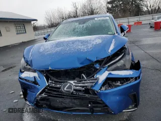 2019 Lexus NX with VIN JTJBARBZ4K2208747, listed as a Copart auction lot 46144495 with 111,036 mi miles and Clean Title. Bid and sale history available at carsss.com. Image 5.