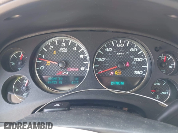 2012 GMC Sierra 1500 SLE z VIN 3GTP2VE78CG121242, wystawiony jako IAAI lot #42221764 z przebiegiem 164 755 mil mil oraz . Historia ofert i sprzedaży dostępna na DreamBid. Obrazek 7.