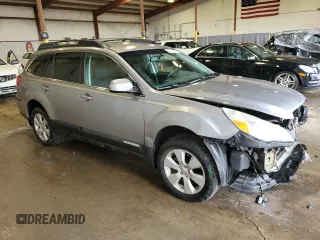 2010 Subaru Outback Premium All-Weather Anniversary z VIN 4S4BRBCC4A3353109, wystawiony jako Copart lot #60268565 z przebiegiem 135 047 mil mil oraz Szkoda całkowita • Salvage title. Historia ofert i sprzedaży dostępna na DreamBid. Obrazek 4.
