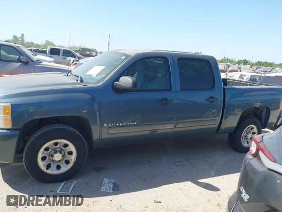 2008 Chevrolet Silverado 1500 Work Truck with VIN 2GCEC13C181113268, listed as a IAAI auction lot 41995026 with 131,071 mi miles and . Bid and sale history available at DreamBid. Image 14.