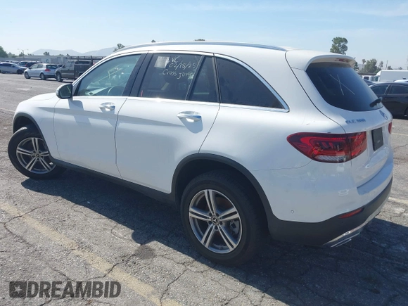 2021 Mercedes-Benz GLC 300 с VIN W1N0G8DB1MV289770, выставлен на аукционе IAAI как лот 42338032 с пробегом Не указан миль и . История ставок и продаж доступна на DreamBid. Изображение 3.