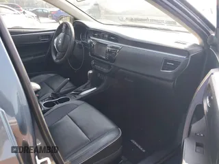 2016 Toyota Corolla L with VIN 2T1BURHE5GC545287, listed as a IAAI auction lot 42479959 with 129,394 mi miles and . Bid and sale history available at DreamBid. Image 5.