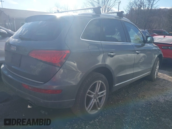 2017 Audi Q5 Premium с VIN WA1C2AFP0HA083379, выставлен на аукционе IAAI как лот 41491083 с пробегом 79 855 миль миль и . История ставок и продаж доступна на DreamBid. Изображение 4.