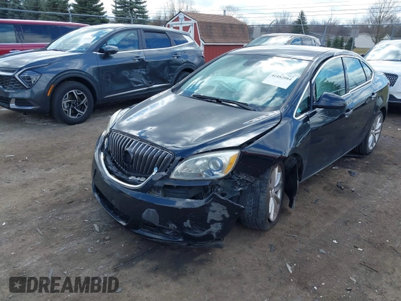 2014 Buick Verano with VIN 1G4PP5SK4E4227886, listed as a IAAI auction lot 41882084 with 90,673 mi miles and . Bid and sale history available at DreamBid. Image 17.