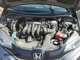 2015 Honda Fit EX-L with VIN 3HGGK5H81FM713254, listed as a Copart auction lot 51548545 with 103,474 mi miles and Salvage Title. Bid and sale history available at carsss.com. Image 12.