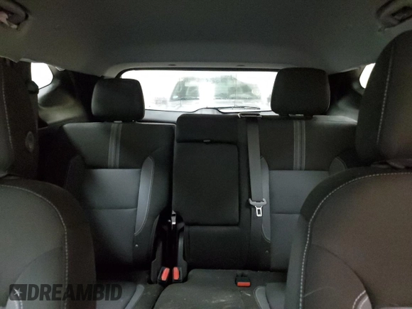 2024 Chevrolet Blazer LT z VIN 3GNKBCR44RS169056, wystawiony jako Copart lot #81803644 z przebiegiem 15 074 mil mil oraz Nie do naprawy • Non repairable. Historia ofert i sprzedaży dostępna na DreamBid. Obrazek 10.