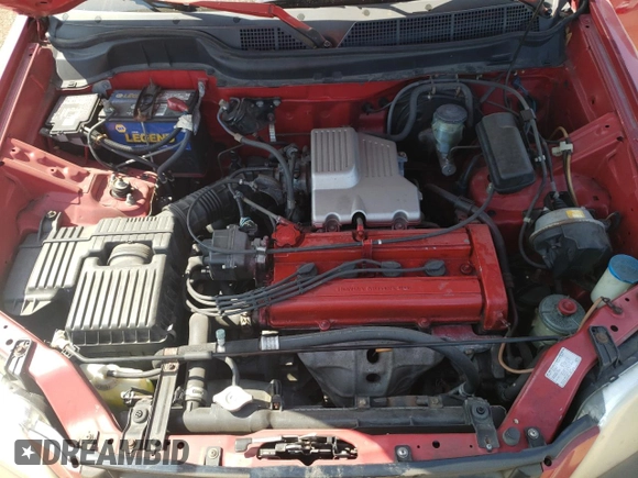 2001 Honda CR-V LX with VIN JHLRD18481C032867, listed as a Copart auction lot 69668054 with 224,578 mi miles and Salvage Title. Bid and sale history available at carsss.com. Image 12.