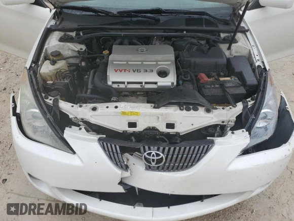 2004 Toyota Solara SE with VIN 4T1FA38P24U038821, listed as a Copart auction lot 42191965 with 116,919 mi miles and Clean Title. Bid and sale history available at carsss.com. Image 11.