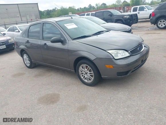 2007 Ford Focus S with VIN 1FAFP34N97W222420, listed as a IAAI auction lot 41938444 with 49,080 mi miles. Bid and sale history available at carsss.com. Image 1.