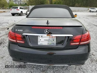2017 Mercedes-Benz E 400 with VIN WDDKK6FF2HF356630, listed as a Copart auction lot 51345605 with 60,110 mi miles and Salvage Title. Bid and sale history available at DreamBid. Image 6.
