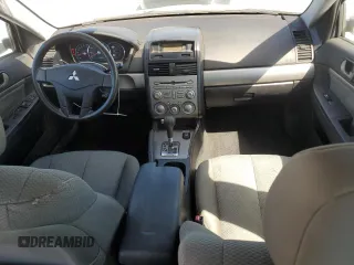 2010 Mitsubishi Galant FE with VIN 4A32B2FF8AE007595, listed as a Copart auction lot 48588255 with 228,499 mi miles and Clean Title. Bid and sale history available at carsss.com. Image 8.