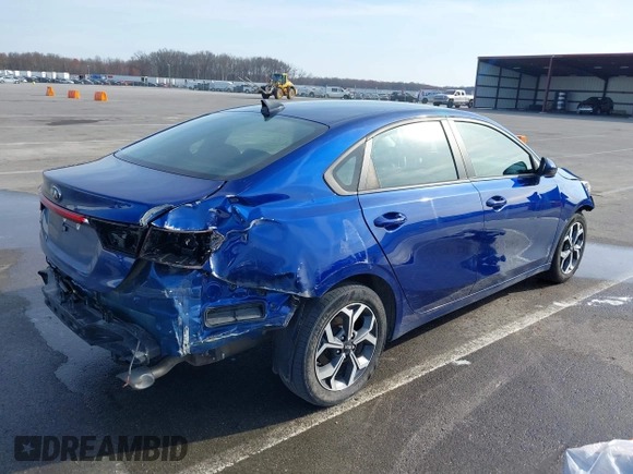 2020 Kia Forte LXS z VIN 3KPF24AD1LE244667, wystawiony jako IAAI lot #39083695 z przebiegiem 77 968 mil mil oraz . Historia ofert i sprzedaży dostępna na DreamBid. Obrazek 4.