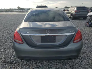 2017 Mercedes-Benz C 43 AMG with VIN 55SWF6EB3HU201554, listed as a Copart auction lot 63603805 with 167,914 mi miles and Clean title. Bid and sale history available at DreamBid. Image 6.