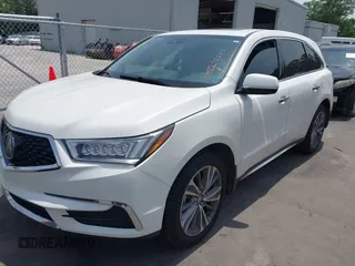 2018 Acura MDX Technology with VIN 5J8YD3H53JL005736, listed as a IAAI auction lot 42272523 with 137,956 mi miles and . Bid and sale history available at DreamBid. Image 2.