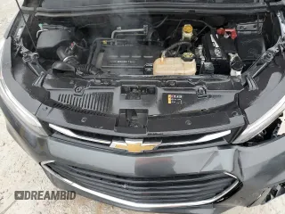 2018 Chevrolet Trax LT with VIN 3GNCJLSB8JL157975, listed as a Copart auction lot 45351055 with 142,985 mi miles and Clean Title. Bid and sale history available at carsss.com. Image 12.