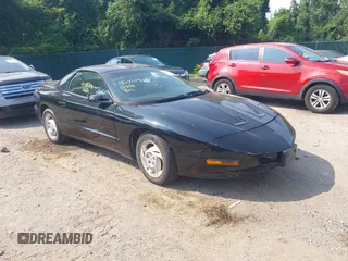 1993 Pontiac Firebird Formula with VIN 2G2FV22P1P2200366, listed as a IAAI auction lot 42810314 with 72,128 mi miles and . Bid and sale history available at DreamBid. Image 1.