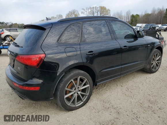 2016 Audi Q5 Premium Plus z VIN WA1D7AFP8GA052532, wystawiony jako Copart lot #49375285 z przebiegiem 133 691 mil mil oraz Szkoda całkowita • Salvage title. Historia ofert i sprzedaży dostępna na DreamBid. Obrazek 3.