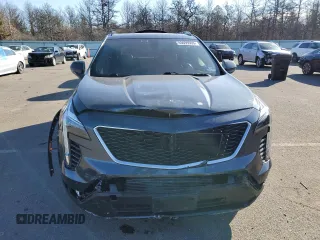 2019 Cadillac XT4 AWD Sport z VIN 1GYFZFR44KF170414, wystawiony jako Copart lot #45699935 z przebiegiem 67 731 mil mil oraz Szkoda całkowita • Salvage title. Historia ofert i sprzedaży dostępna na DreamBid. Obrazek 5.