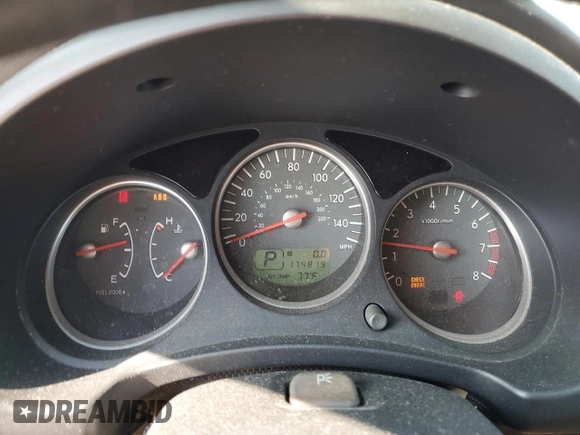 2006 Subaru Forester 2.5 XT Limited with VIN JF1SG69656H721414, listed as a Copart auction lot 80638614 with 174,819 mi miles and Salvage Title. Bid and sale history available at carsss.com. Image 9.
