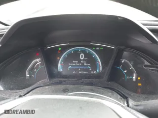 2019 Honda Civic Sedan LX with VIN 2HGFC2F65KH586106, listed as a IAAI auction lot 40486735 with 82,714 mi miles. Bid and sale history available at carsss.com. Image 7.