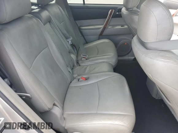 2012 Toyota Highlander Limited z VIN 5TDYK3EHXCS053674, wystawiony jako Copart lot #61424105 z przebiegiem 291 856 mil mil oraz Szkoda całkowita • Salvage title. Historia ofert i sprzedaży dostępna na DreamBid. Obrazek 10.