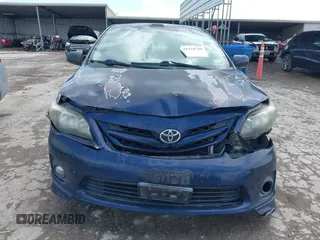 2012 Toyota Corolla L with VIN 2T1BU4EE0CC841125, listed as a IAAI auction lot 41910780 with 119,707 mi miles and . Bid and sale history available at DreamBid. Image 13.
