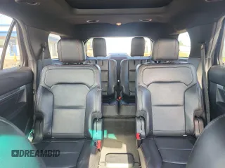 2017 Ford Explorer Sport z VIN 1FM5K8GT7HGA56370, wystawiony jako Copart lot #62397175 z przebiegiem 113 079 mil mil oraz Czysty tytuł • Clean title. Historia ofert i sprzedaży dostępna na DreamBid. Obrazek 10.