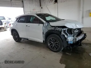 2016 Lexus RX 350 F Sport with VIN 2T2BZMCA3GC006591, listed as a Copart auction lot 50893695 with 99,916 mi miles and Clean Title. Bid and sale history available at carsss.com. Image 4.