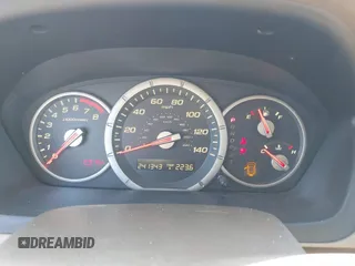 2006 Honda Pilot EX with VIN 5FNYF28416B017534, listed as a IAAI auction lot 41656789 with 241,343 mi miles and . Bid and sale history available at DreamBid. Image 7.