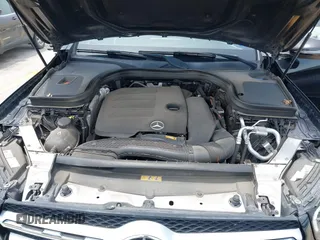 2020 Mercedes-Benz GLC 300 with VIN WDC0G8DB0LF688020, listed as a IAAI auction lot 42268856 with 78,390 mi miles and . Bid and sale history available at DreamBid. Image 10.